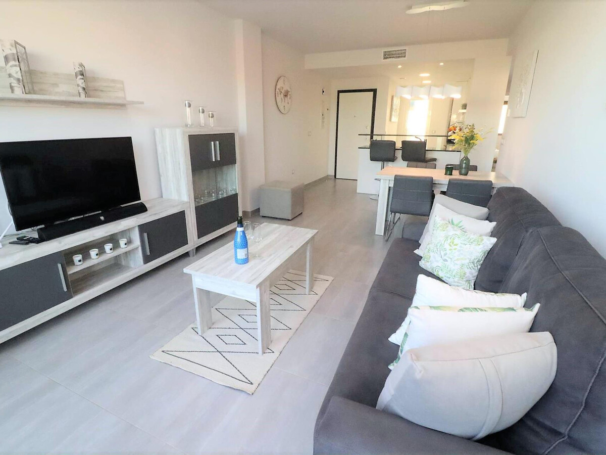 Appartement charmant avec piscine et jardin à 200m de la plage, San Juan de los Terreros - Photo 11