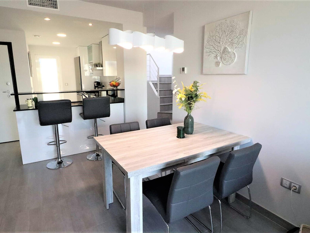 Appartement charmant avec piscine et jardin à 200m de la plage, San Juan de los Terreros - Photo 12