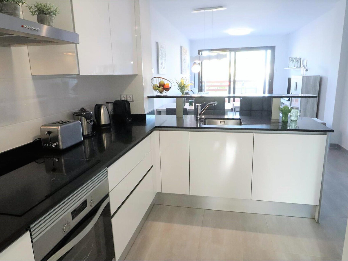 Appartement charmant avec piscine et jardin à 200m de la plage, San Juan de los Terreros - Photo 16