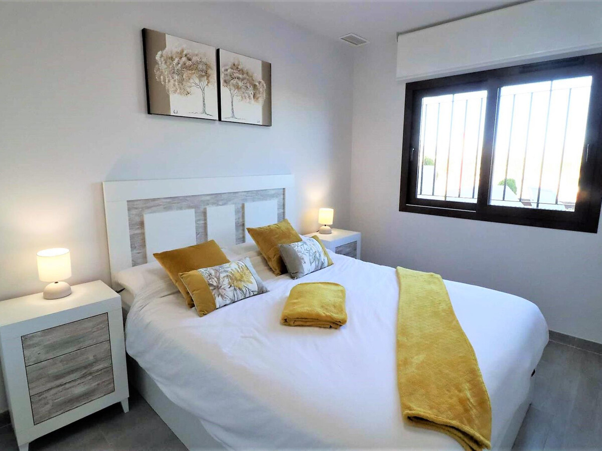 Appartement charmant avec piscine et jardin à 200m de la plage, San Juan de los Terreros - Photo 17