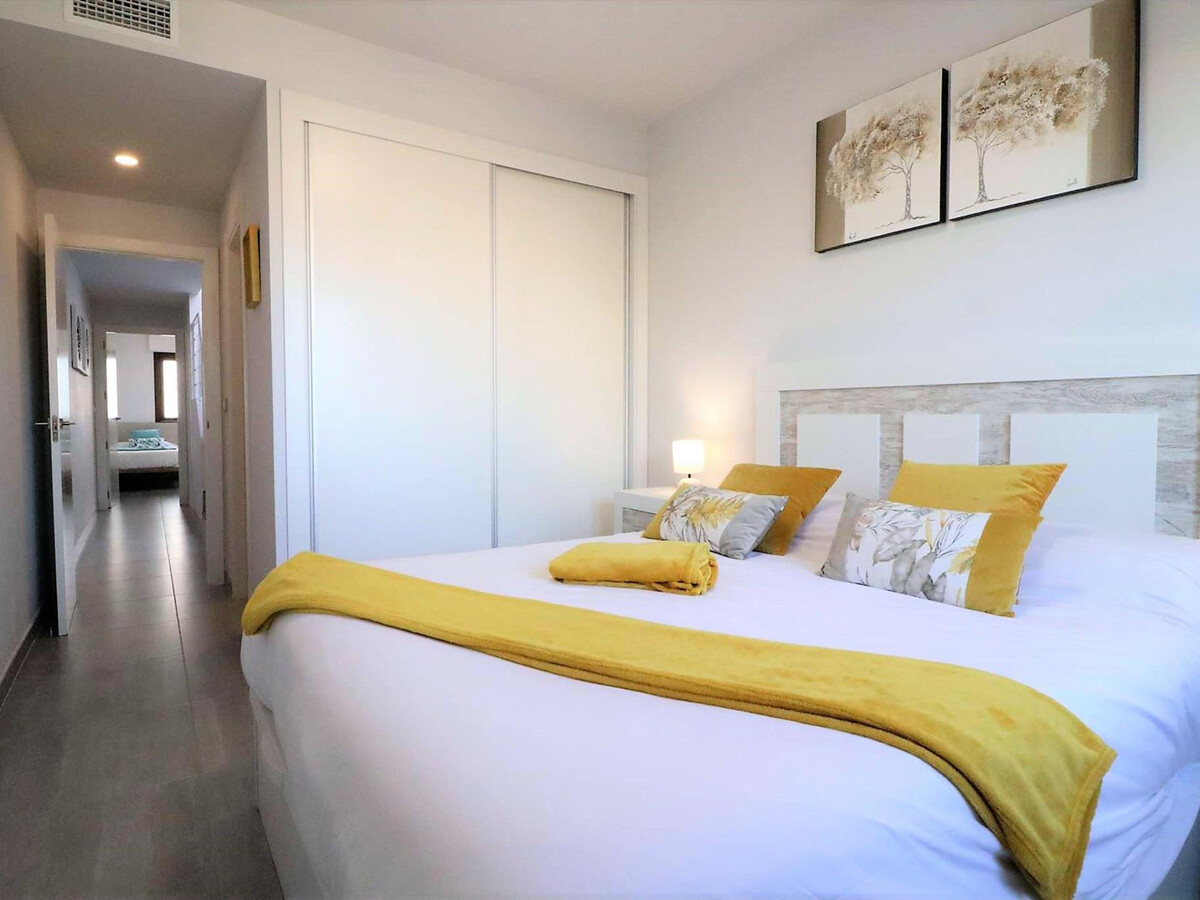 Appartement charmant avec piscine et jardin à 200m de la plage, San Juan de los Terreros - Photo 18