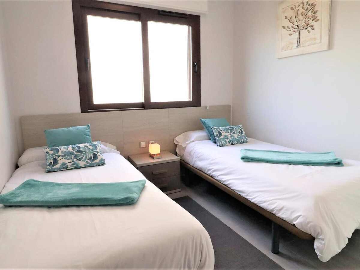 Appartement charmant avec piscine et jardin à 200m de la plage, San Juan de los Terreros - Photo 20