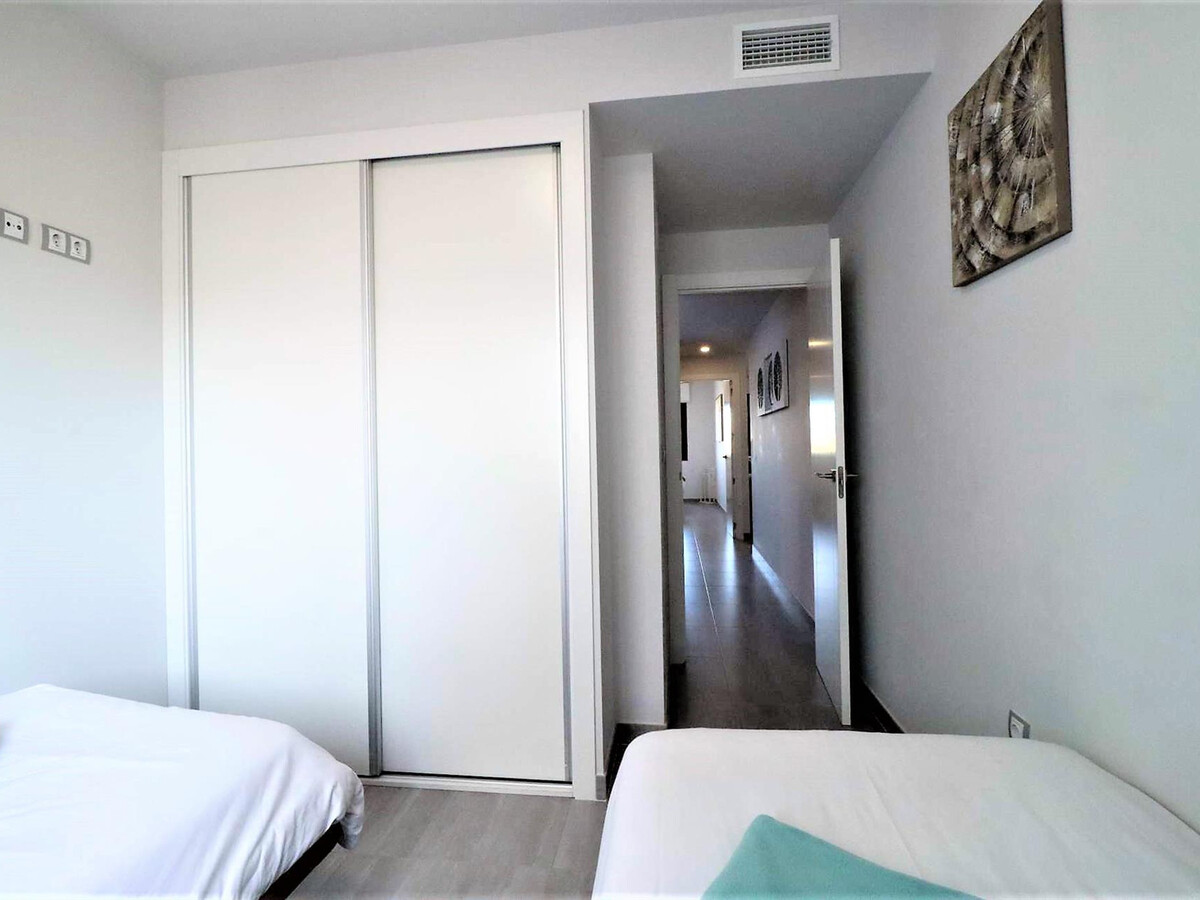 Appartement charmant avec piscine et jardin à 200m de la plage, San Juan de los Terreros - Photo 21