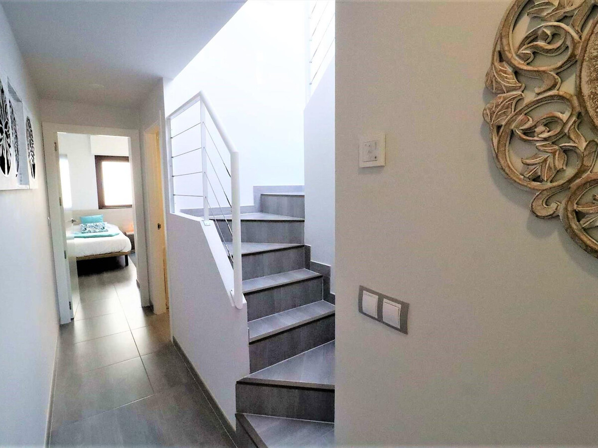 Appartement charmant avec piscine et jardin à 200m de la plage, San Juan de los Terreros - Photo 23