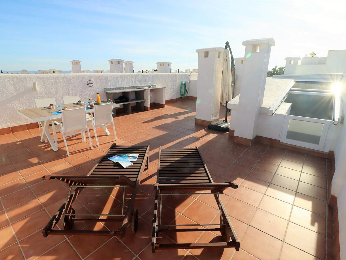 Appartement charmant avec piscine et jardin à 200m de la plage, San Juan de los Terreros - Photo 24