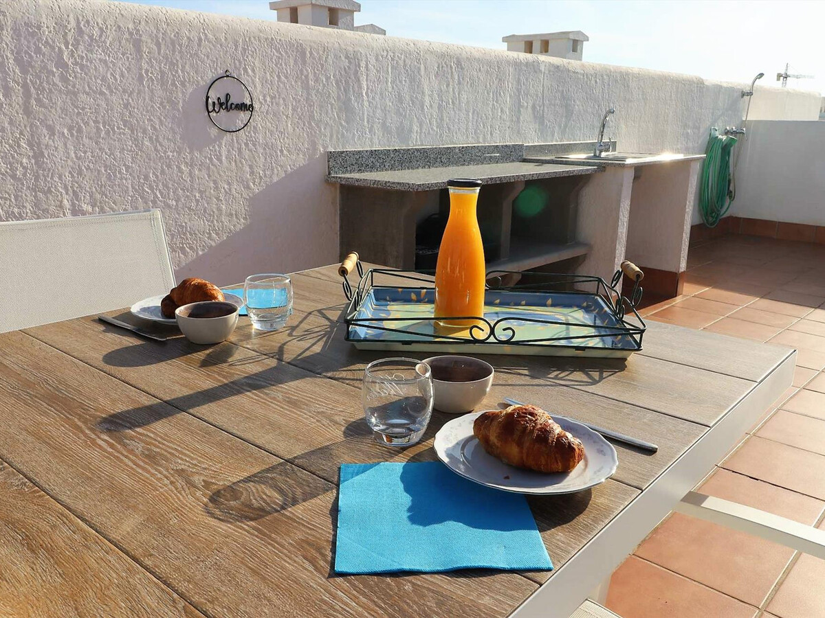 Appartement charmant avec piscine et jardin à 200m de la plage, San Juan de los Terreros - Photo 26