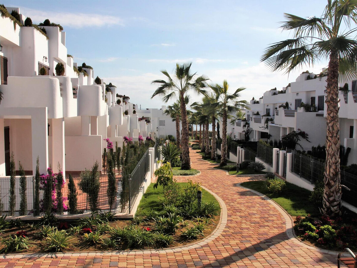 Appartement charmant avec piscine et jardin à 200m de la plage, San Juan de los Terreros - Photo 33