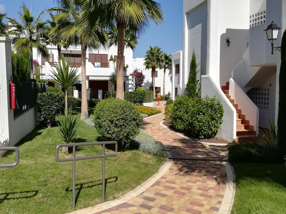 Appartement charmant avec piscine et jardin à 200m de la plage, San Juan de los Terreros - Photo 36