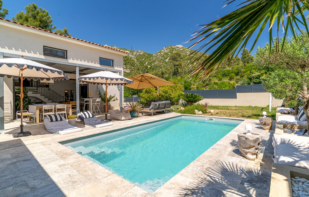Maison piscine proche Cassis, Maison 8 personnes à Gémenos - Photo 1