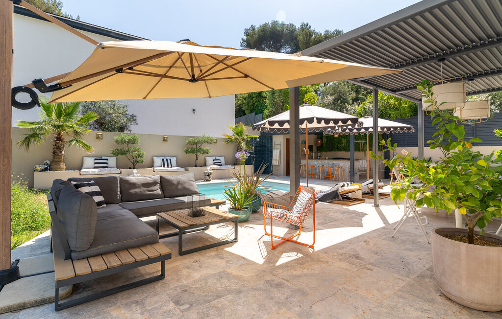 Maison piscine proche Cassis, Maison 8 personnes à Gémenos - Photo 2
