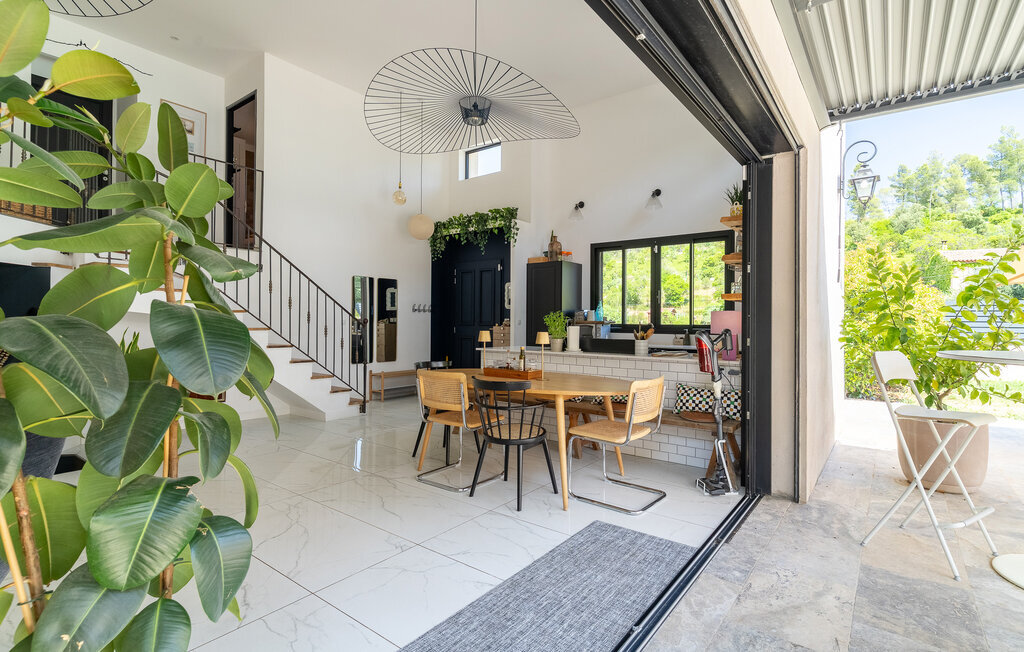 Maison piscine proche Cassis, Maison 8 personnes à Gémenos - Photo 5