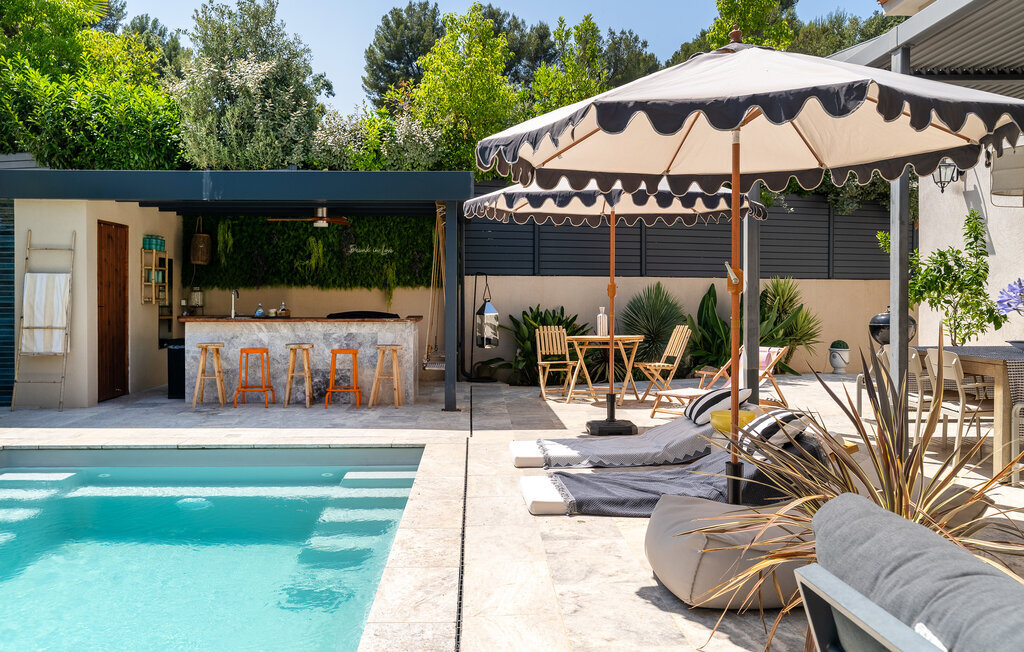 Maison piscine proche Cassis, Maison 8 personnes à Gémenos - Photo 10