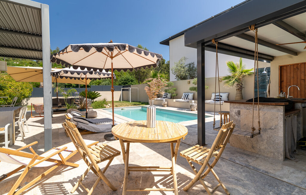 Maison piscine proche Cassis, Maison 8 personnes à Gémenos - Photo 11