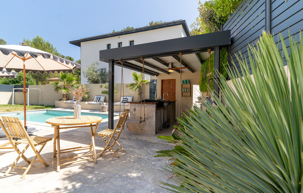 Maison piscine proche Cassis, Maison 8 personnes à Gémenos - Photo 12