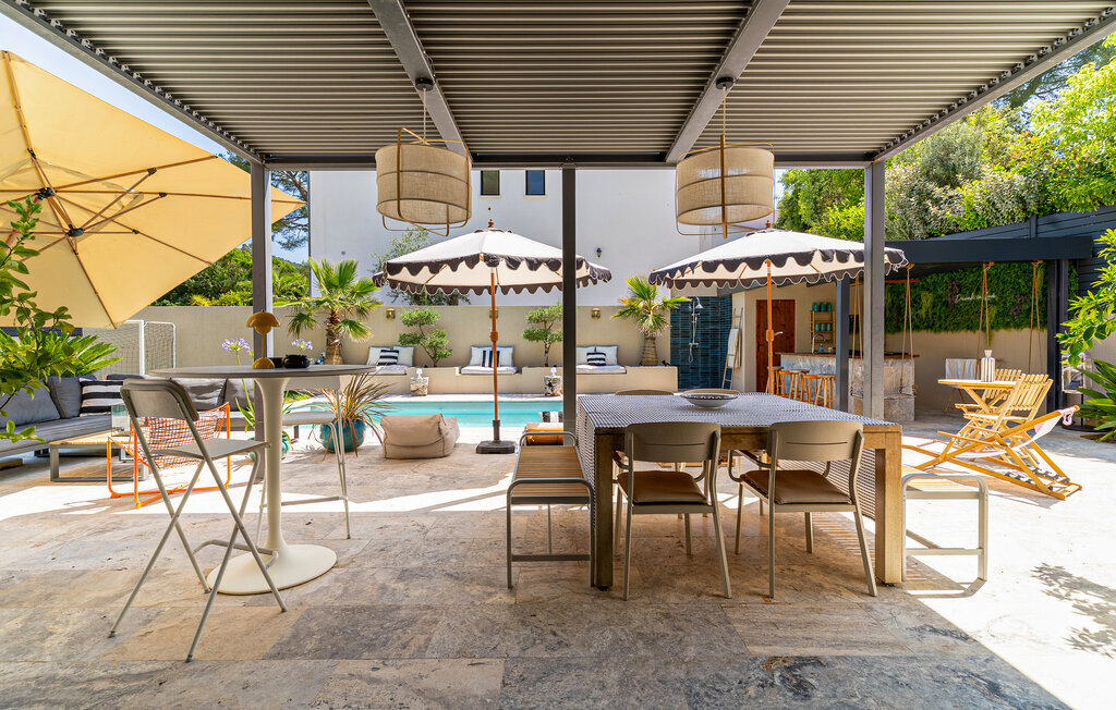 Maison piscine proche Cassis, Maison 8 personnes à Gémenos - Photo 14