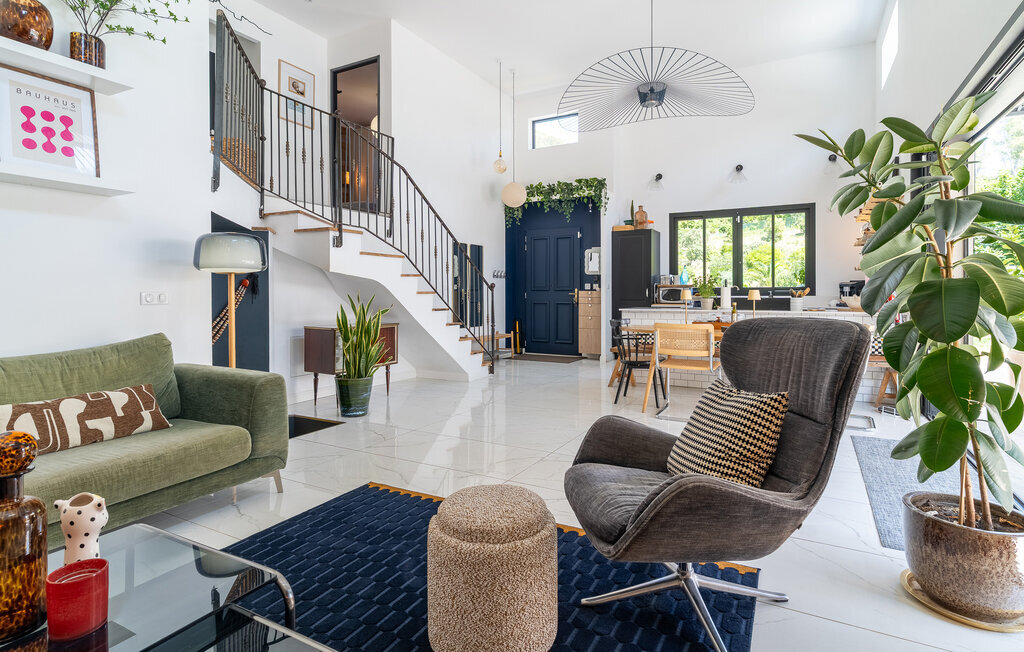 Maison piscine proche Cassis, Maison 8 personnes à Gémenos - Photo 16