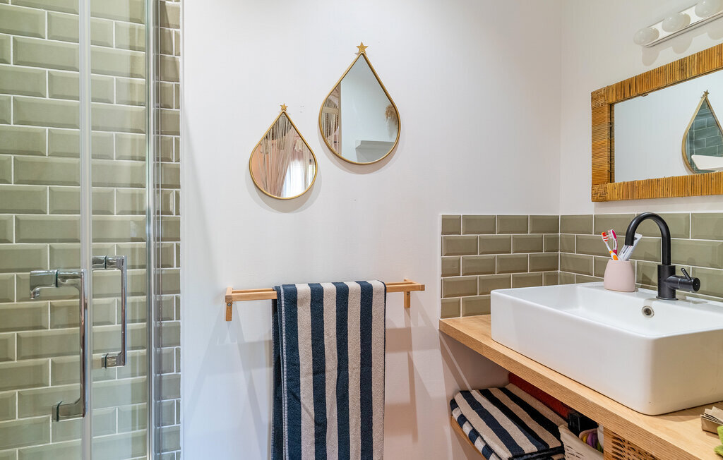 Maison piscine proche Cassis, Maison 8 personnes à Gémenos - Photo 27