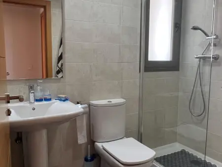 Confortable Appartement à Pulpí, Andalousie, 2 Chambres : photo 16