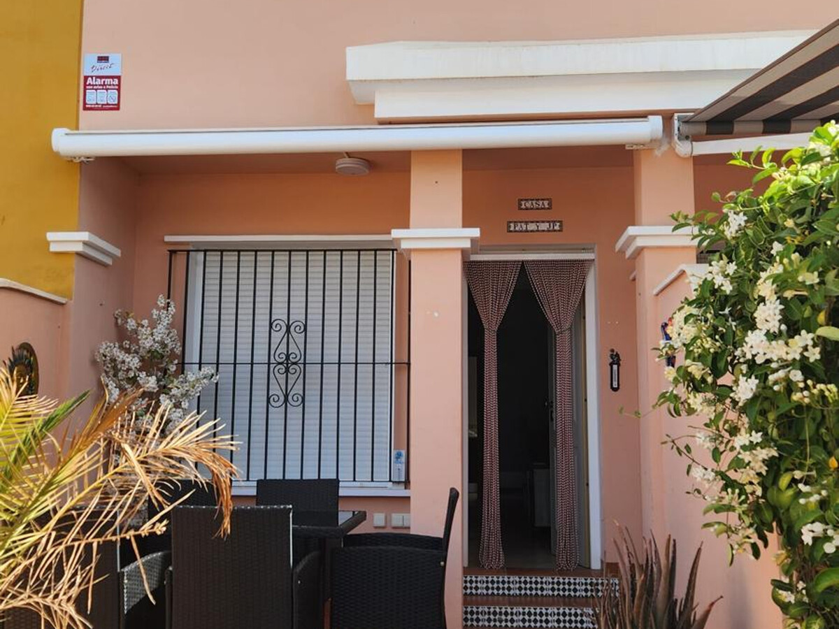 Maison 2 chambres à 200m de la plage à San Juan de los Terreros - Photo 23