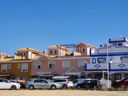 Maison 2 chambres à 200m de la plage à San Juan de los Terreros