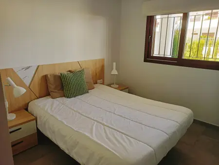 Appartement 2 chambres avec piscine partagée à San Juan de los Terreros : photo 8