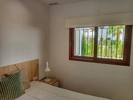 Appartement 2 chambres avec piscine partagée à San Juan de los Terreros : photo 9