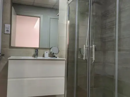 Appartement 2 chambres avec piscine partagée à San Juan de los Terreros : photo 10