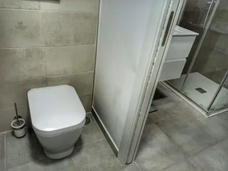 Appartement 2 chambres avec piscine partagée à San Juan de los Terreros : photo 11