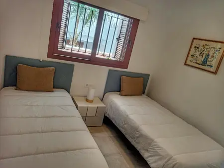 Appartement 2 chambres avec piscine partagée à San Juan de los Terreros : photo 12
