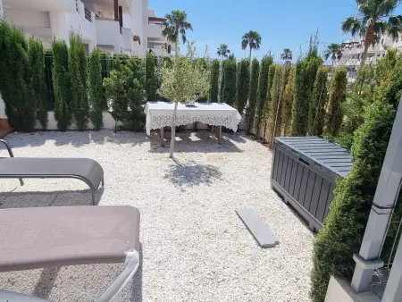Appartement 2 chambres avec piscine partagée à San Juan de los Terreros : photo 19