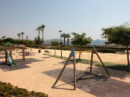 Appartement 2 chambres avec piscine partagée à San Juan de los Terreros : photo 25
