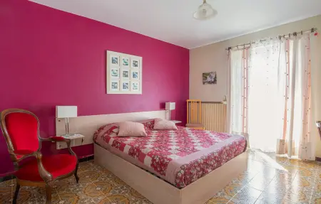 Maison 5 pers. avec piscine et vue mer à Grasse : photo 7