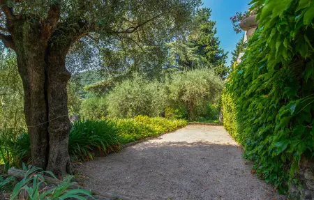 Maison 5 pers. avec piscine et vue mer à Grasse : photo 14