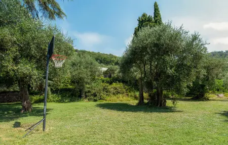Maison 5 pers. avec piscine et vue mer à Grasse : photo 15