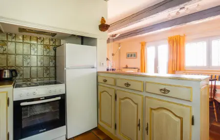 Maison 5 pers. avec piscine et vue mer à Grasse : photo 19