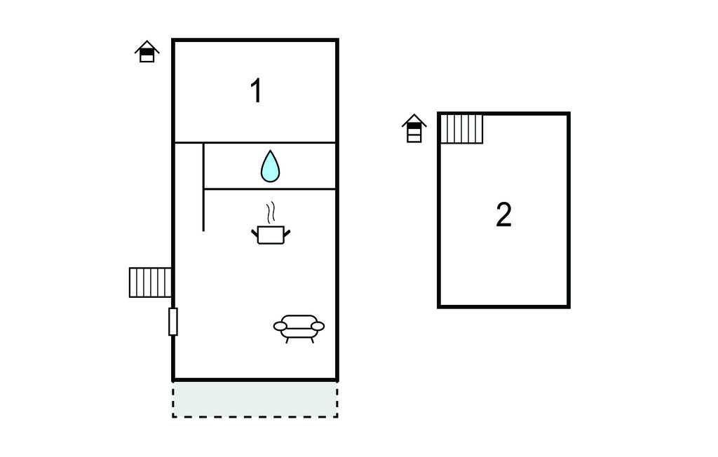 Appartamento Signoretti, Appartement 4 personnes à Pieve di Soligo - Photo 13
