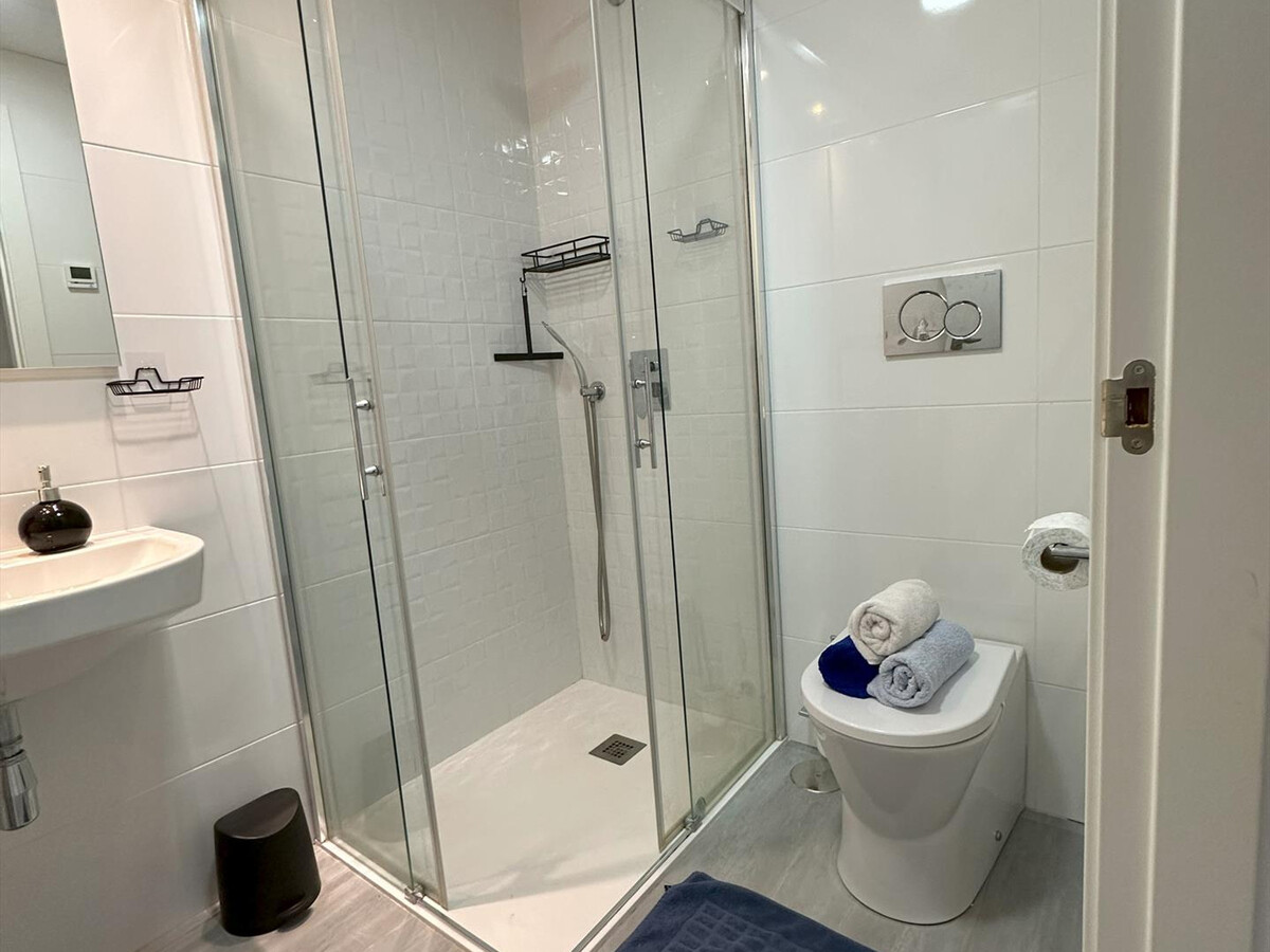 Appartement convivial à 200m de la plage avec jardin commun - Photo 14