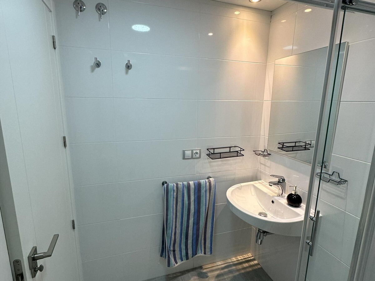 Appartement convivial à 200m de la plage avec jardin commun - Photo 15