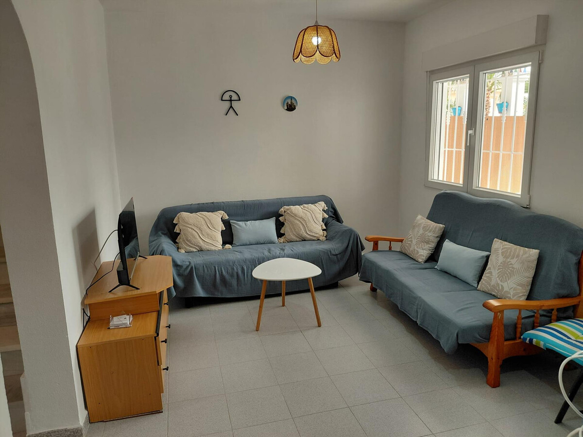 Maison 2 chambres avec piscine à 100 m de la plage - Photo 5
