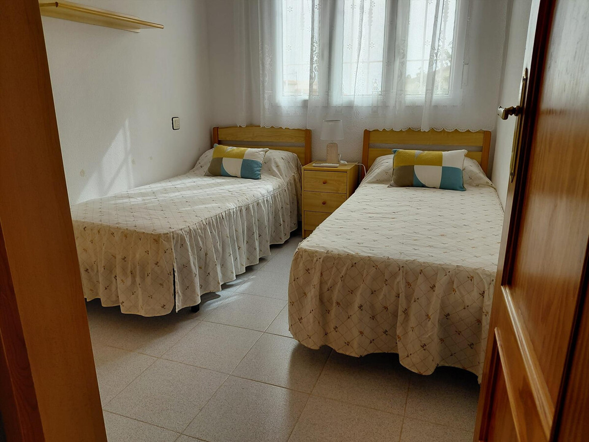 Maison 2 chambres avec piscine à 100 m de la plage - Photo 14