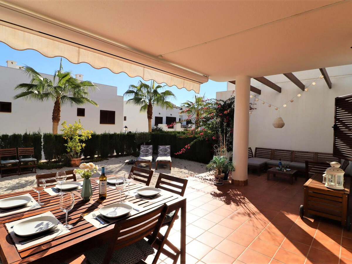 Appartement familial 3 chambres proche plage, Appartement 6 personnes à San Juan de los Terreros - Photo 1