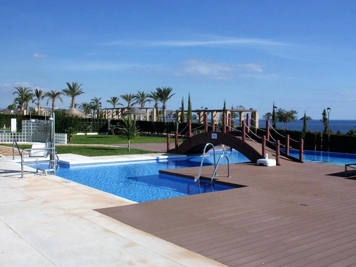 Appartement familial 3 chambres proche plage, Appartement 6 personnes à San Juan de los Terreros - Photo 3