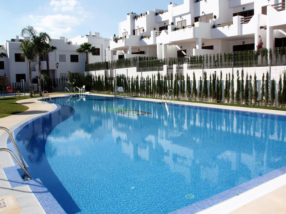 Appartement familial 3 chambres proche plage, Appartement 6 personnes à San Juan de los Terreros - Photo 4