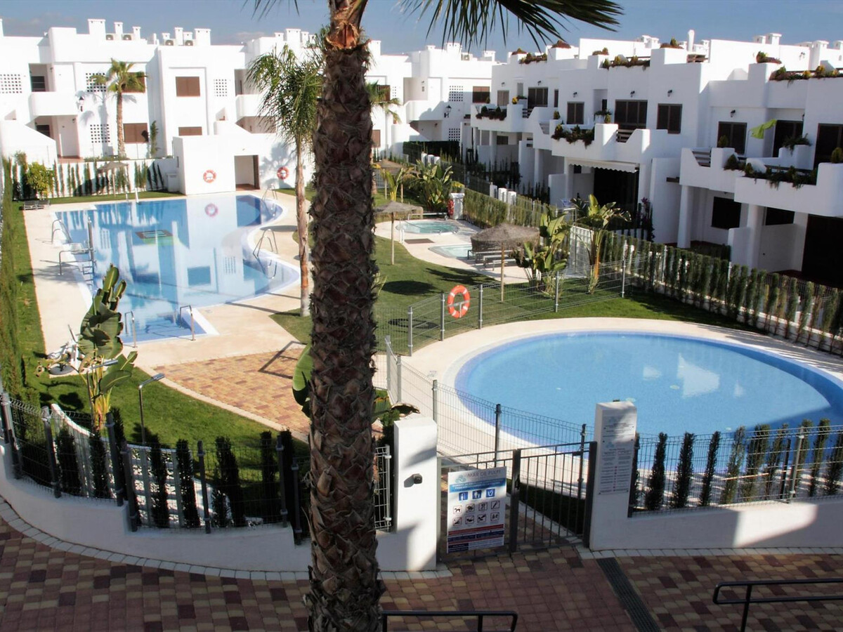 Appartement familial 3 chambres proche plage, Appartement 6 personnes à San Juan de los Terreros - Photo 10
