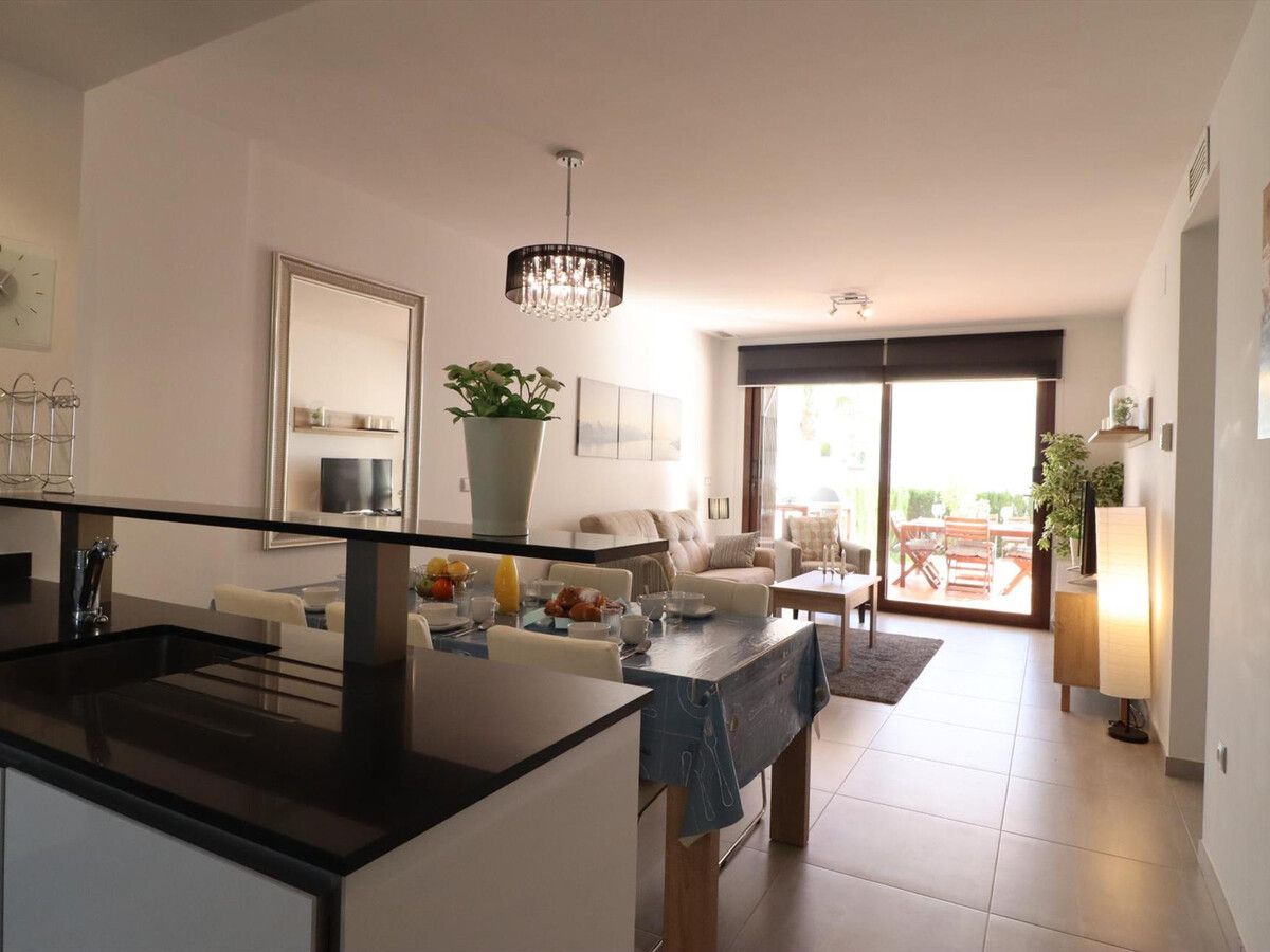 Appartement familial 3 chambres proche plage, Appartement 6 personnes à San Juan de los Terreros - Photo 13