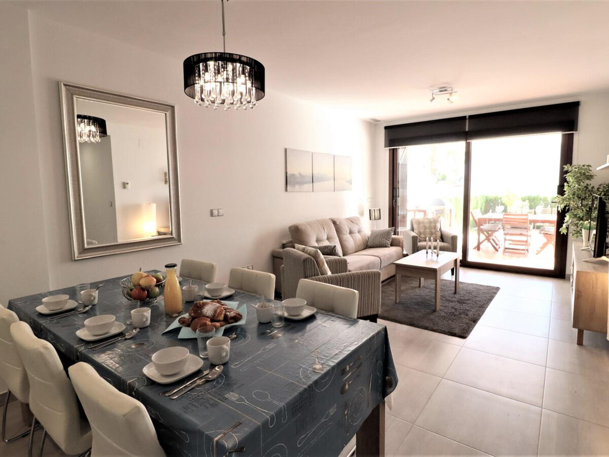 Appartement familial 3 chambres proche plage, Appartement 6 personnes à San Juan de los Terreros - Photo 14