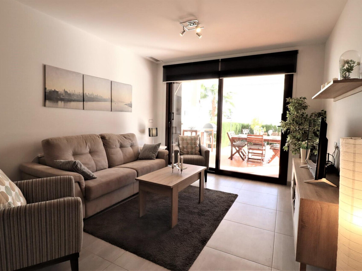 Appartement familial 3 chambres proche plage, Appartement 6 personnes à San Juan de los Terreros - Photo 15