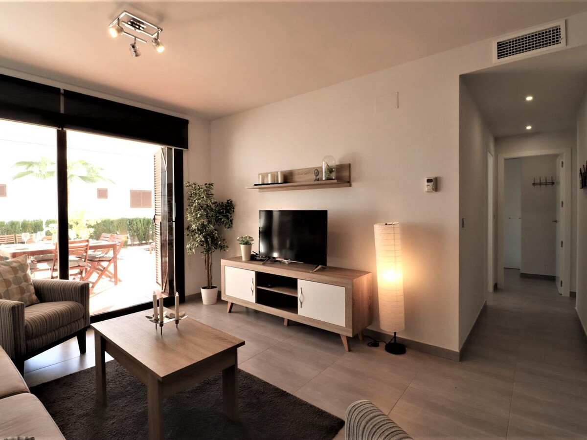Appartement familial 3 chambres proche plage, Appartement 6 personnes à San Juan de los Terreros - Photo 16