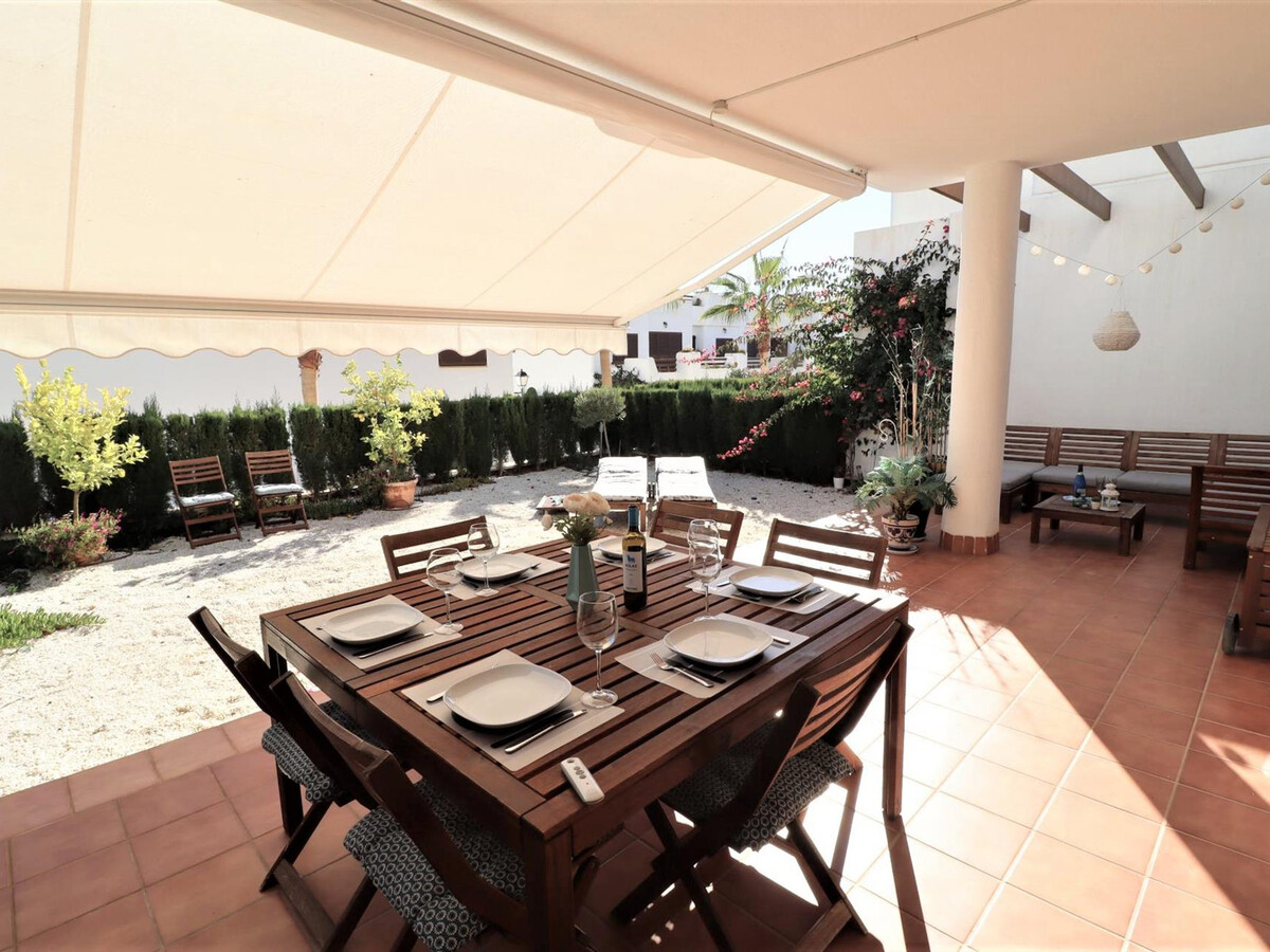 Appartement familial 3 chambres proche plage, Appartement 6 personnes à San Juan de los Terreros - Photo 17