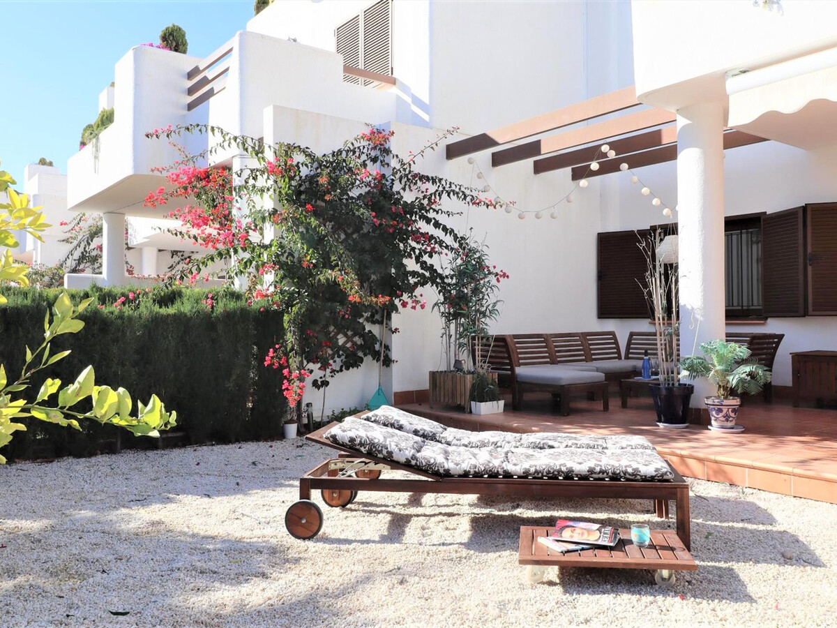 Appartement familial 3 chambres proche plage, Appartement 6 personnes à San Juan de los Terreros - Photo 19